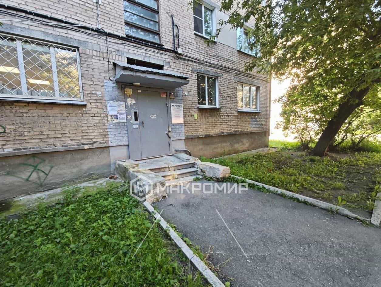 Россия, Челябинск, улица Марченко, 17, фото 17