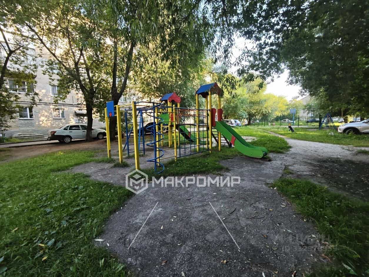 Россия, Челябинск, улица Марченко, 17, фото 19