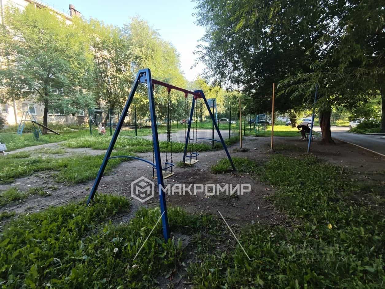 Россия, Челябинск, улица Марченко, 17, фото 20
