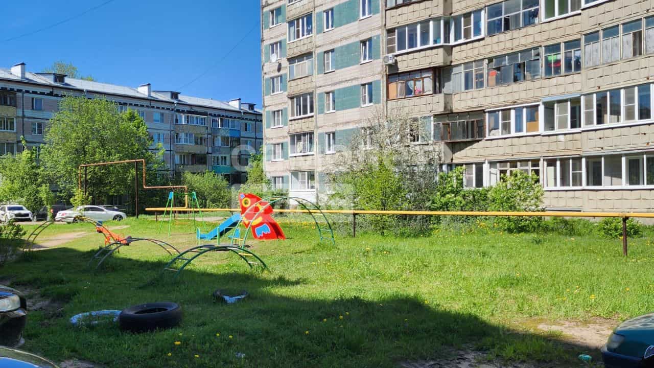 Россия, Владимирская область, Александровский муниципальный округ, посёлок Балакирево, Вокзальная улица, 13, фото 25