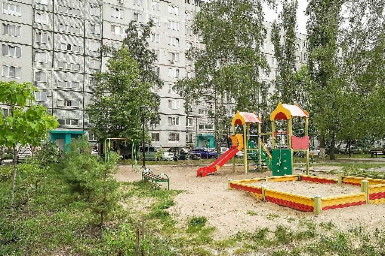 Россия, Белгородская область, Старый Оскол, микрорайон Макаренко, 38, фото 9