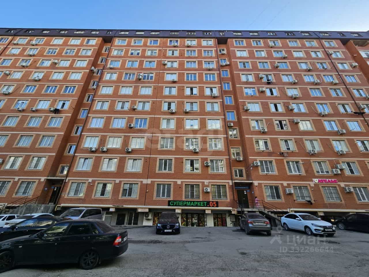 Россия, Республика Дагестан, Махачкала, улица Зои Космодемьянской, 54Ж, фото 21