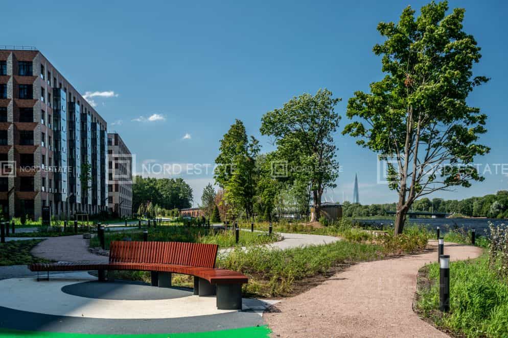 Россия, Санкт-Петербург, Петровский проспект, 11к3, фото 21