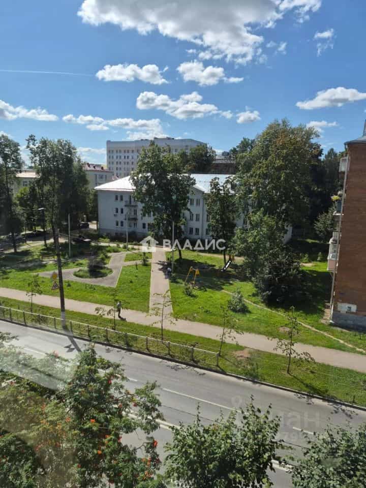 Россия, Владимир, улица Усти-на-Лабе, 20, фото 17