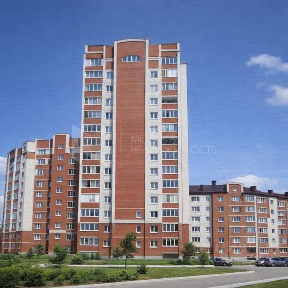 Россия, Тюмень, микрорайон Мыс, улица Маршала Захарова, 11/1, фото 16