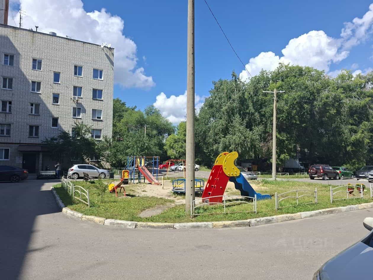 Россия, Ульяновск, Локомотивная улица, 68, фото 13