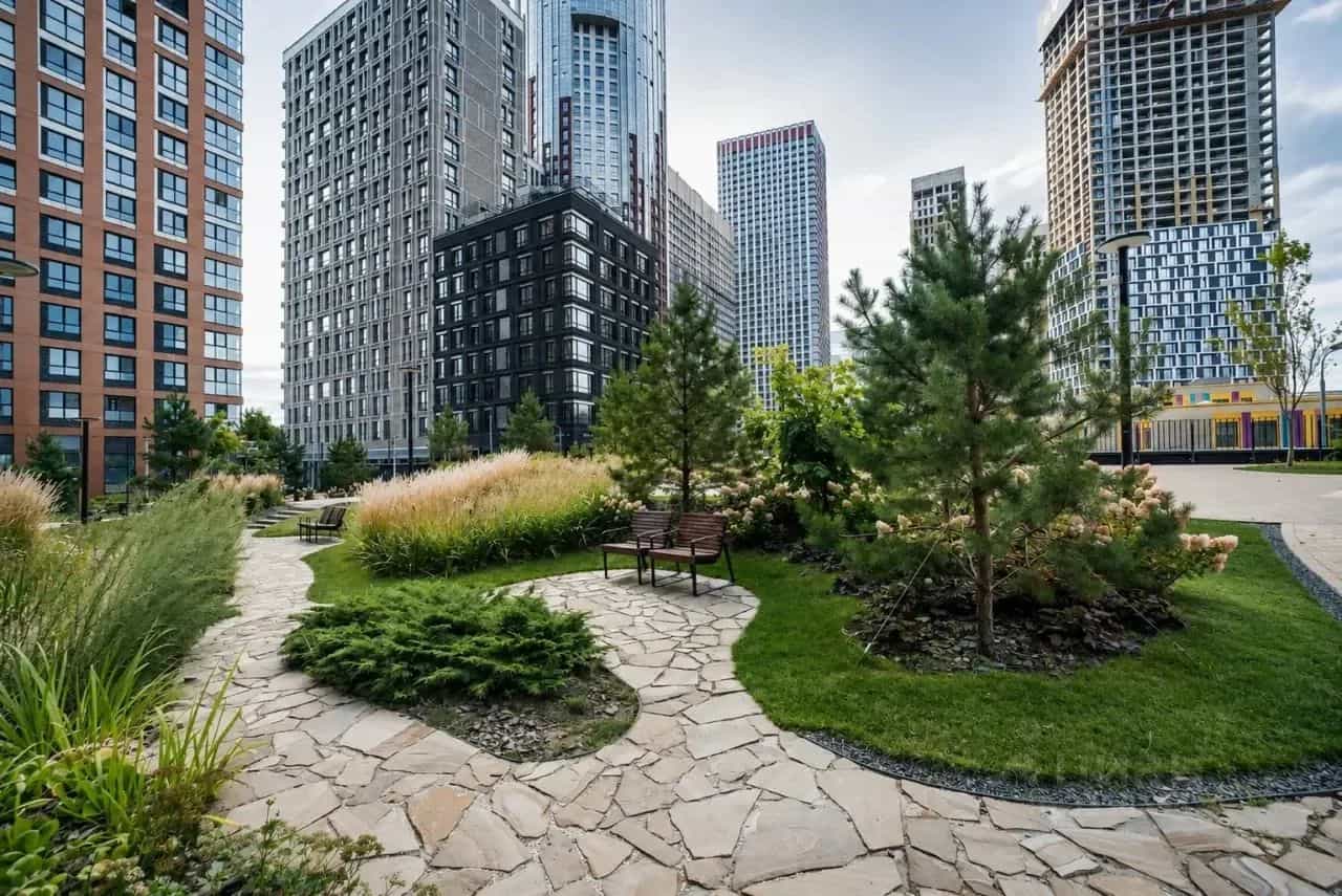 Россия, Москва, Шелепихинская набережная, 40к1, фото 24