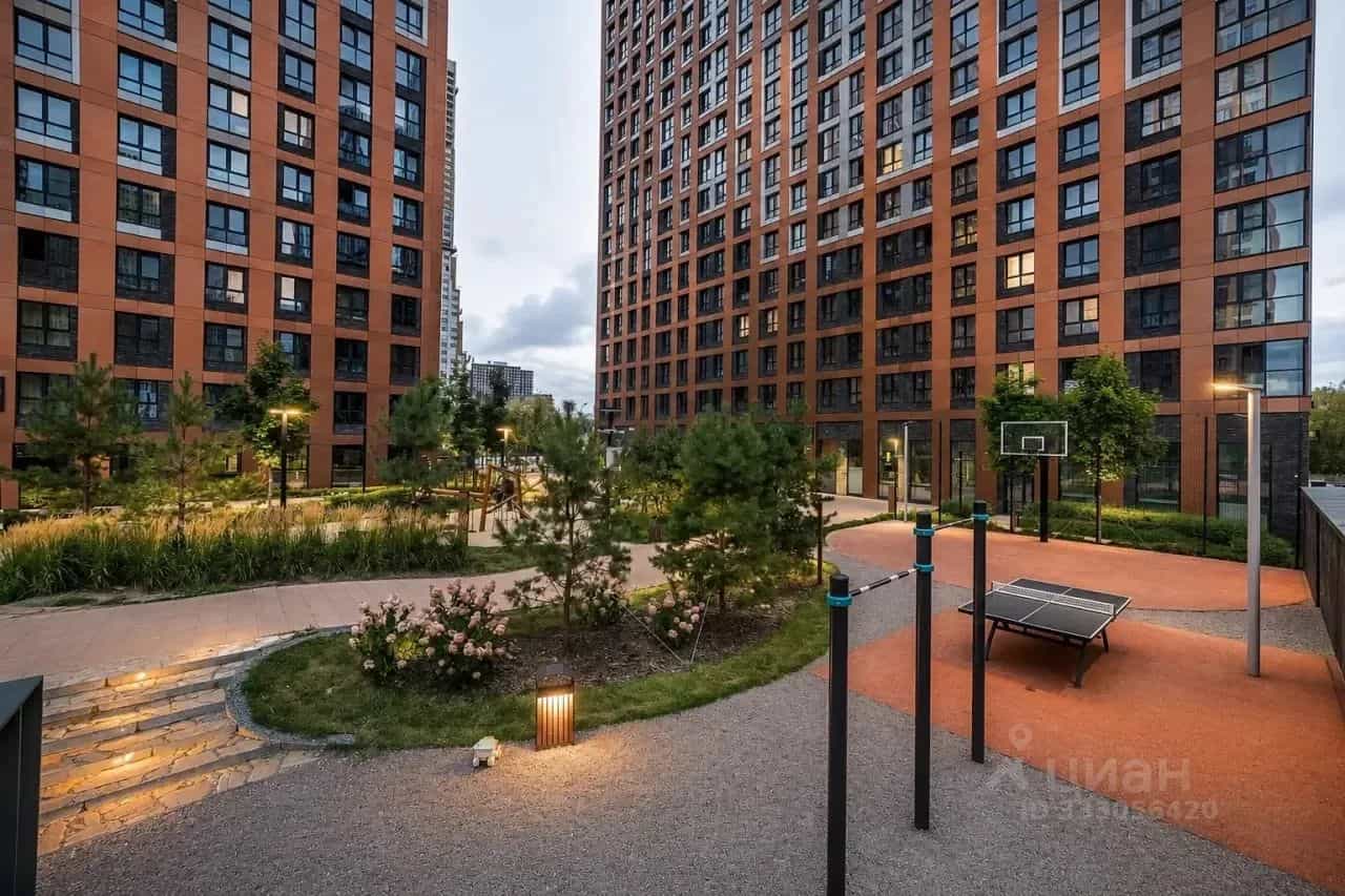 Россия, Москва, Шелепихинская набережная, 40к1, фото 25