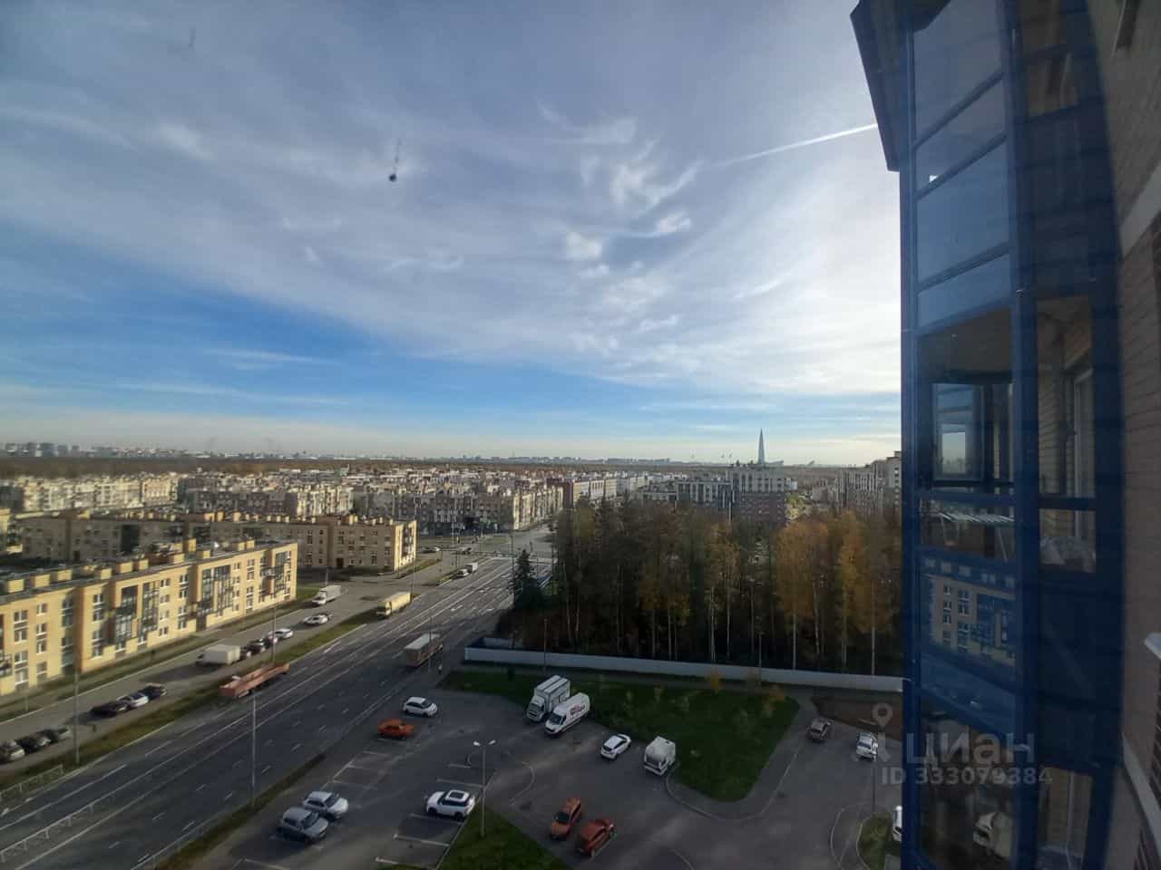 Россия, Санкт-Петербург, Гладышевский проспект, 38к1, фото 18