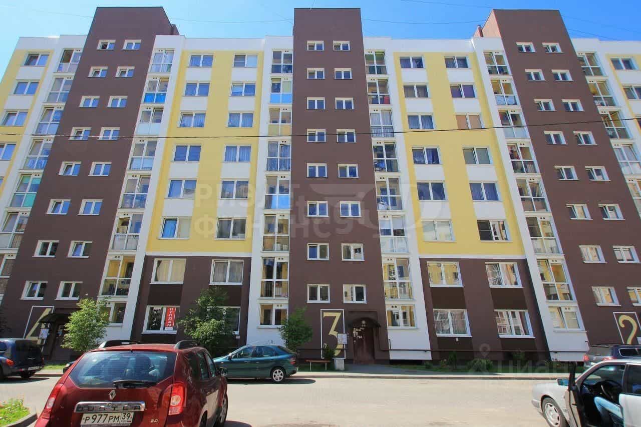 Россия, Калининград, Минусинская улица, 17, фото 11