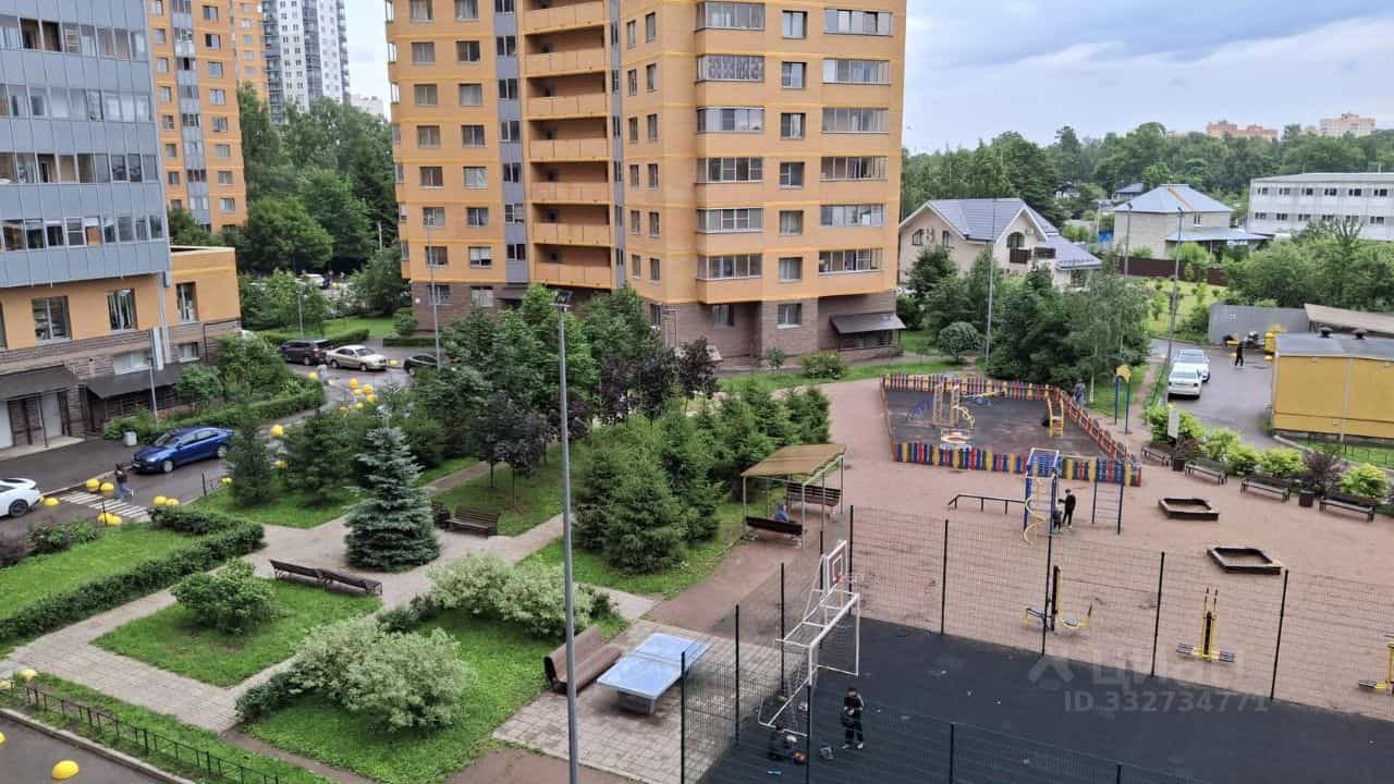 Россия, Ленинградская область, Всеволожский район, Мурино, Привокзальная площадь, 1Ак1, фото 8