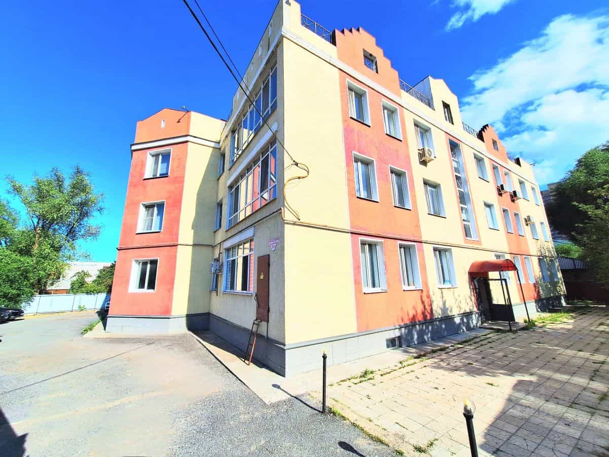 Россия, Ульяновск, Буинская улица, 38А