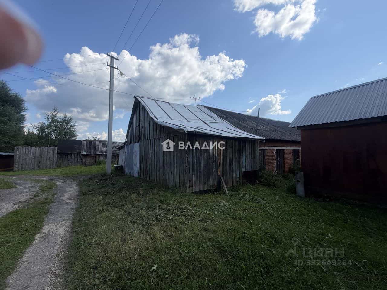 Россия, Владимирская область, Судогодский муниципальный округ, посёлок Бег, Октябрьская улица, 14, фото 27
