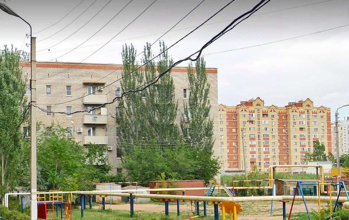 Россия, Астрахань, улица Куликова, 66
