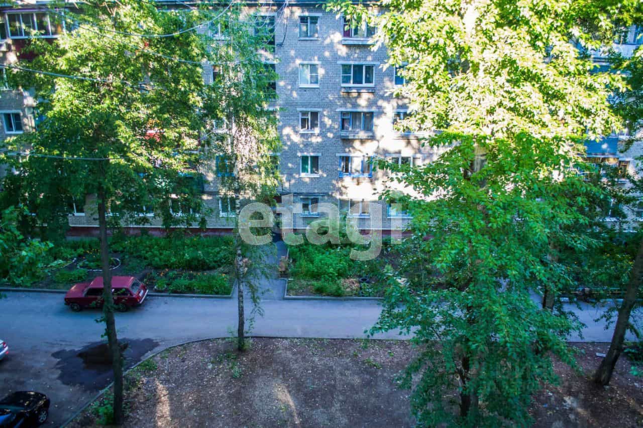 Россия, Липецк, улица Циолковского, 3/3, фото 21