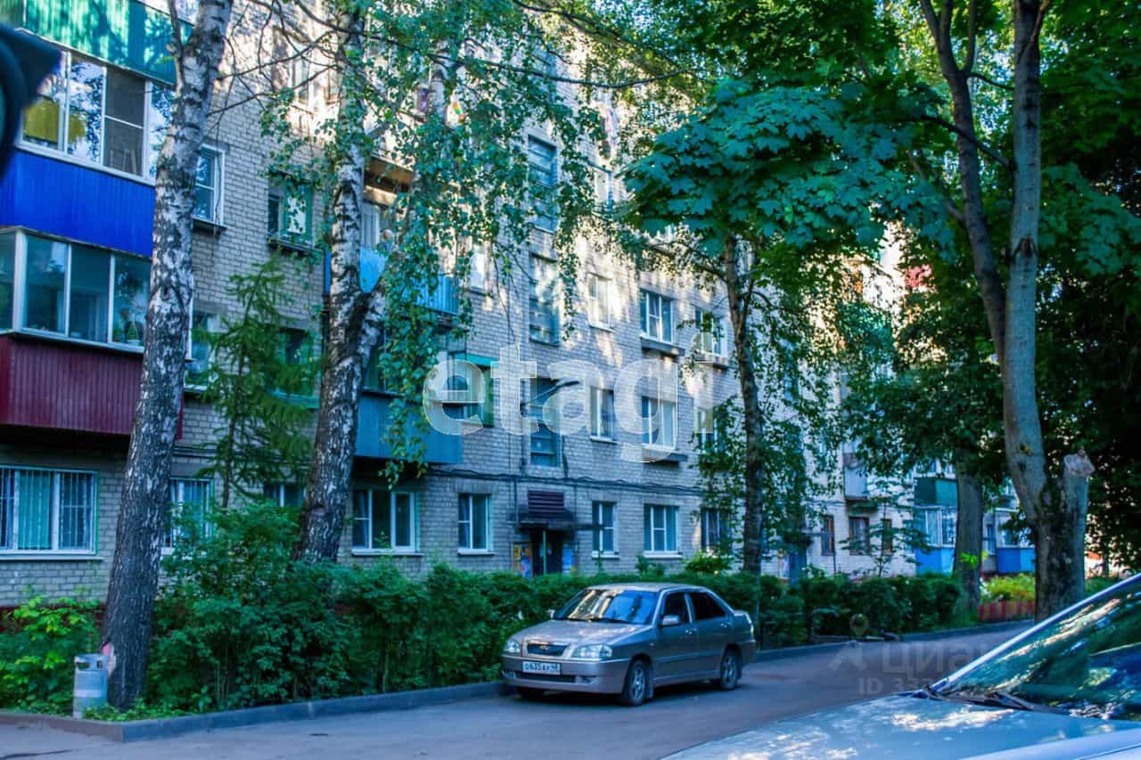 Россия, Липецк, улица Циолковского, 3/3, фото 22
