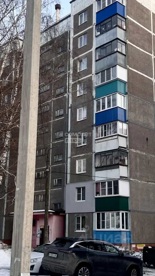 Россия, Курск, улица Косухина, 35