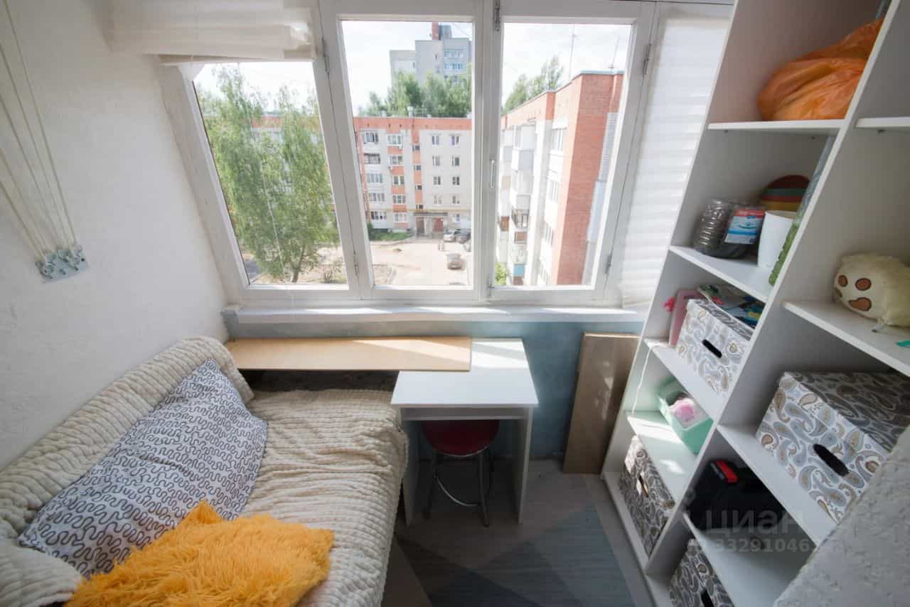 Россия, Ярославль, жилой район Липовая Гора, улица Пирогова, 33, фото 10
