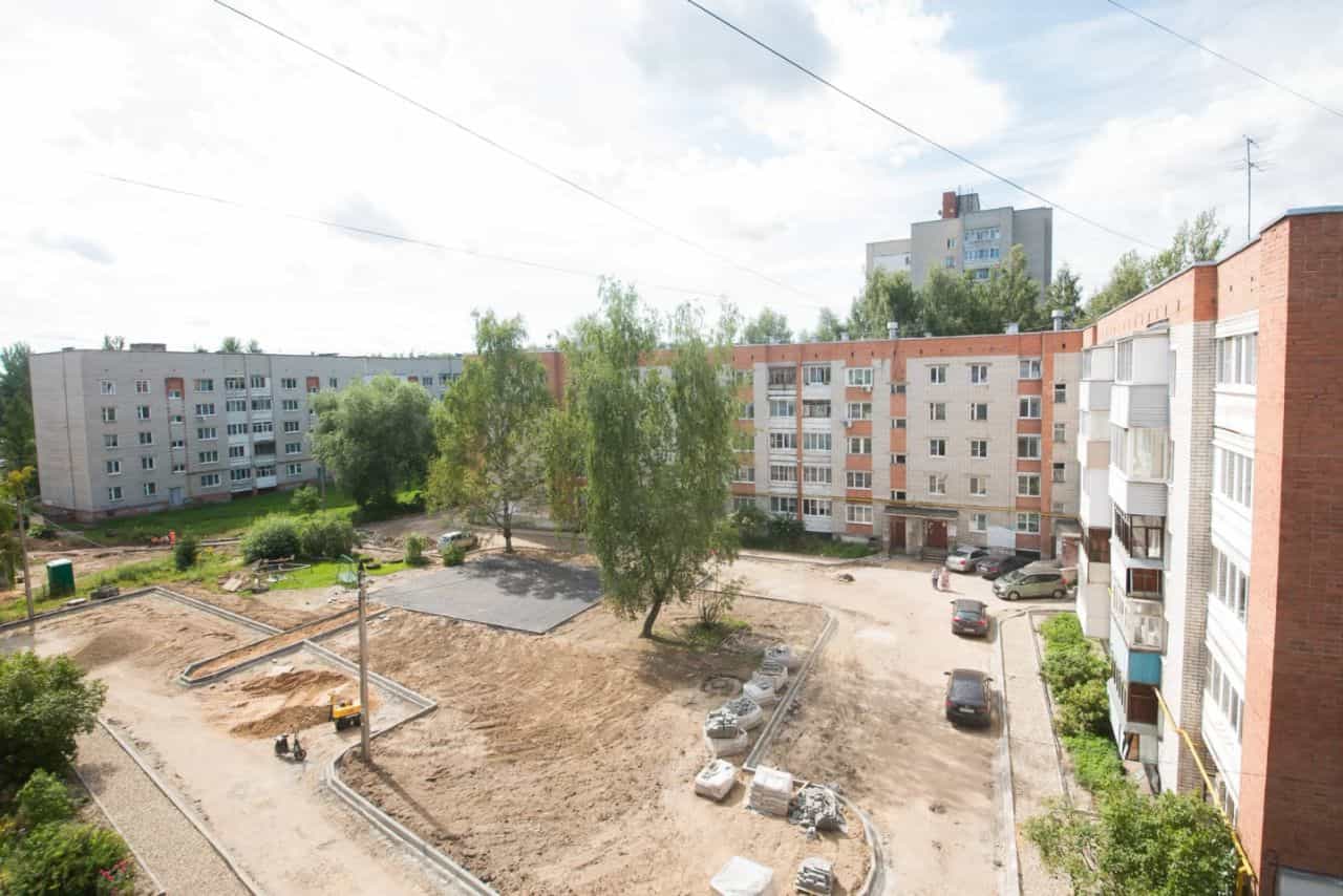 Россия, Ярославль, жилой район Липовая Гора, улица Пирогова, 33, фото 12
