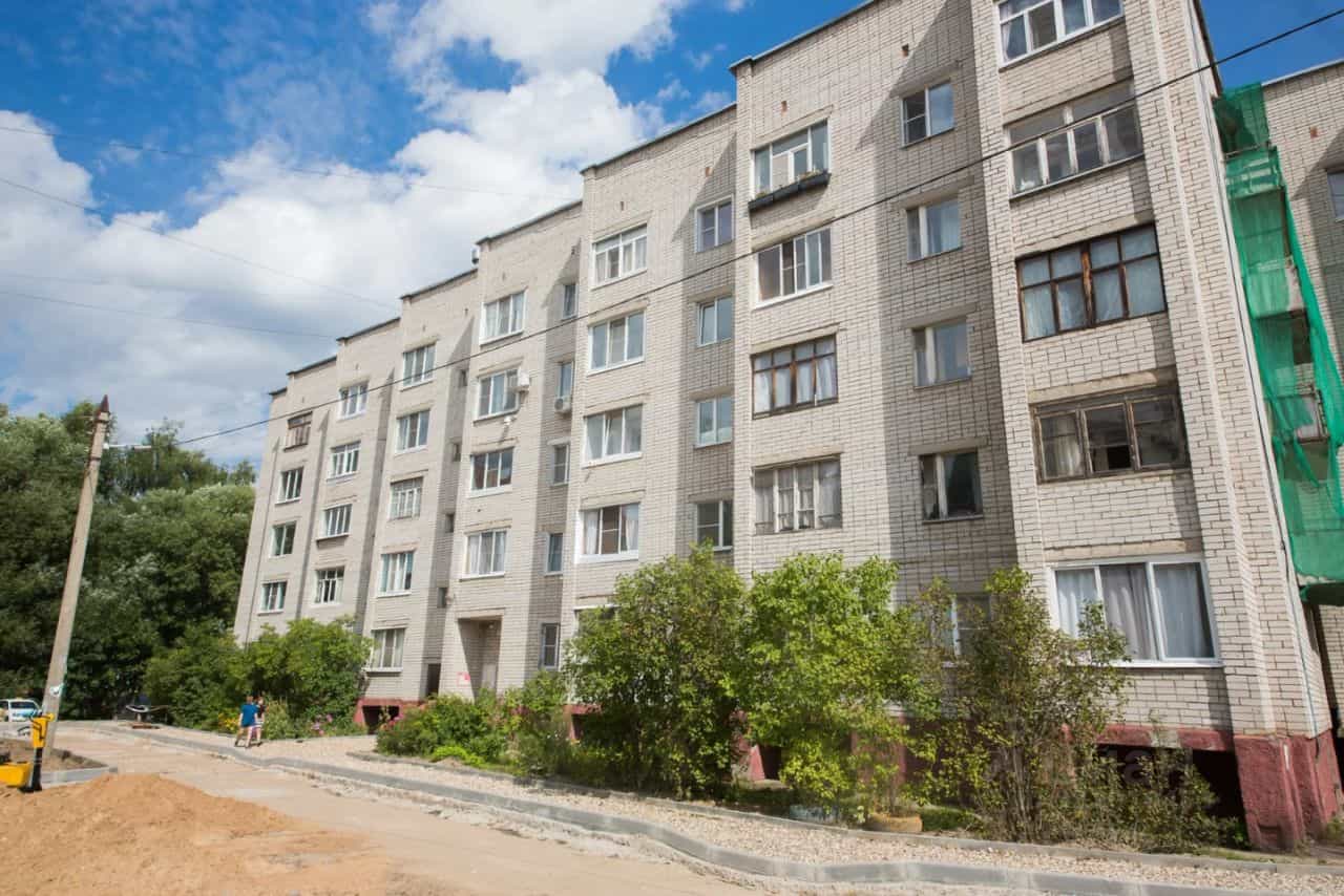 Россия, Ярославль, жилой район Липовая Гора, улица Пирогова, 33, фото 14