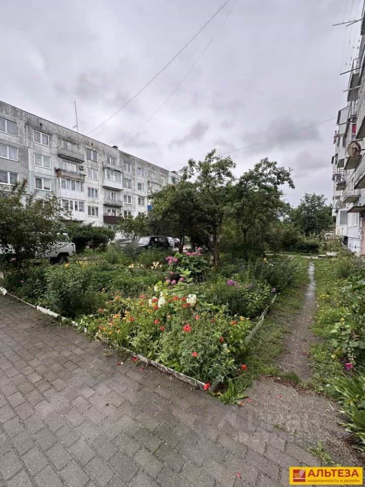 Россия, Калининградская область, Балтийск, улица Ушакова, 25, фото 13