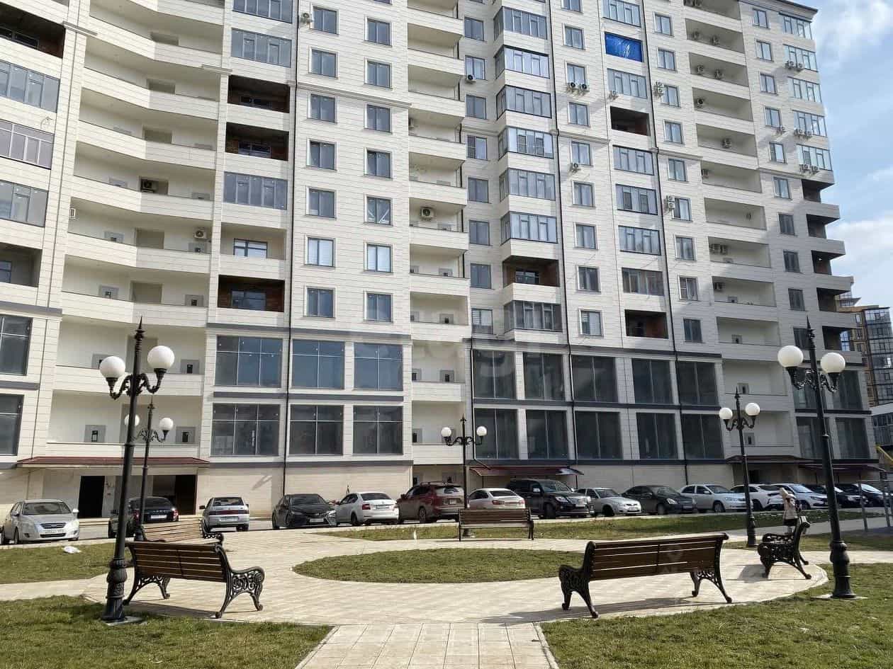 Россия, Республика Дагестан, Каспийск, проспект Акулиничева, 7