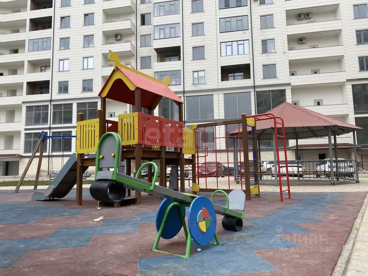 Россия, Республика Дагестан, Каспийск, проспект Акулиничева, 7, фото 4