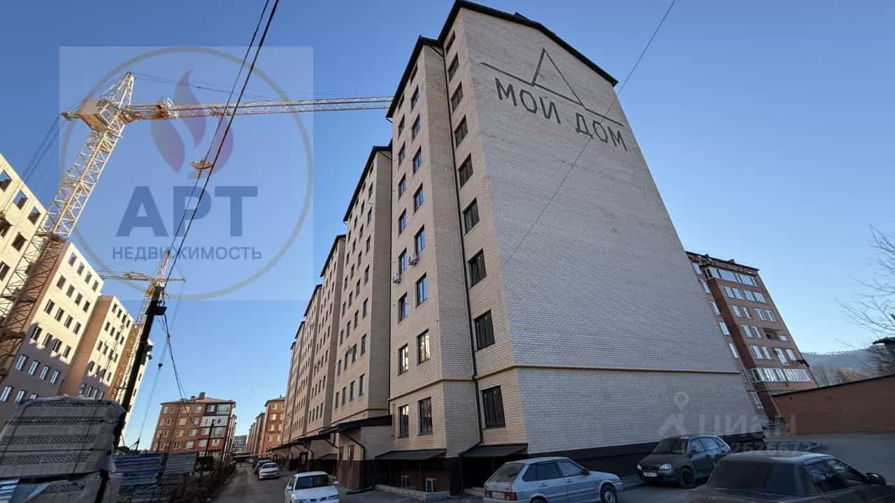 Россия, Республика Северная Осетия — Алания, Владикавказ, улица Зураба Магкаева, 83к6А, фото 5