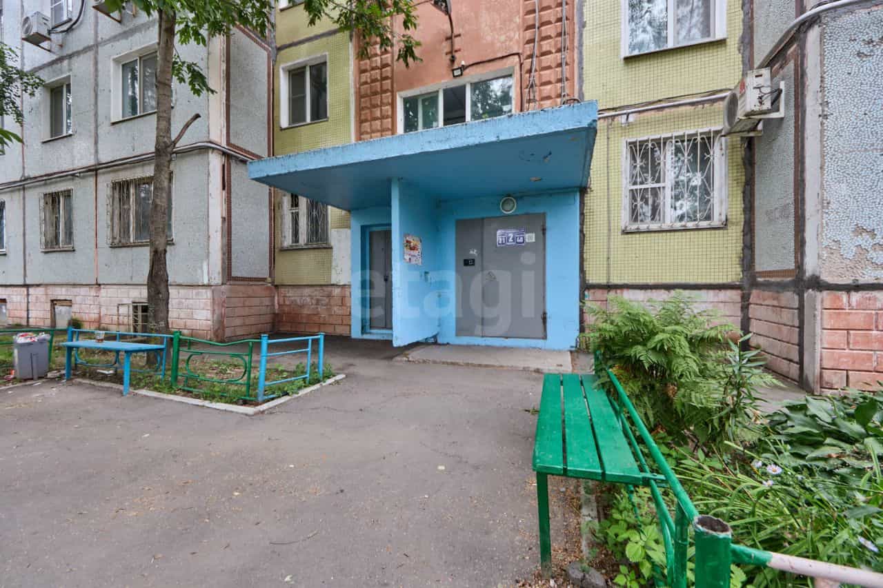 Россия, Хабаровск, Краснофлотский район, посёлок Берёзовка, квартал 40-летия Победы, 6, фото 30