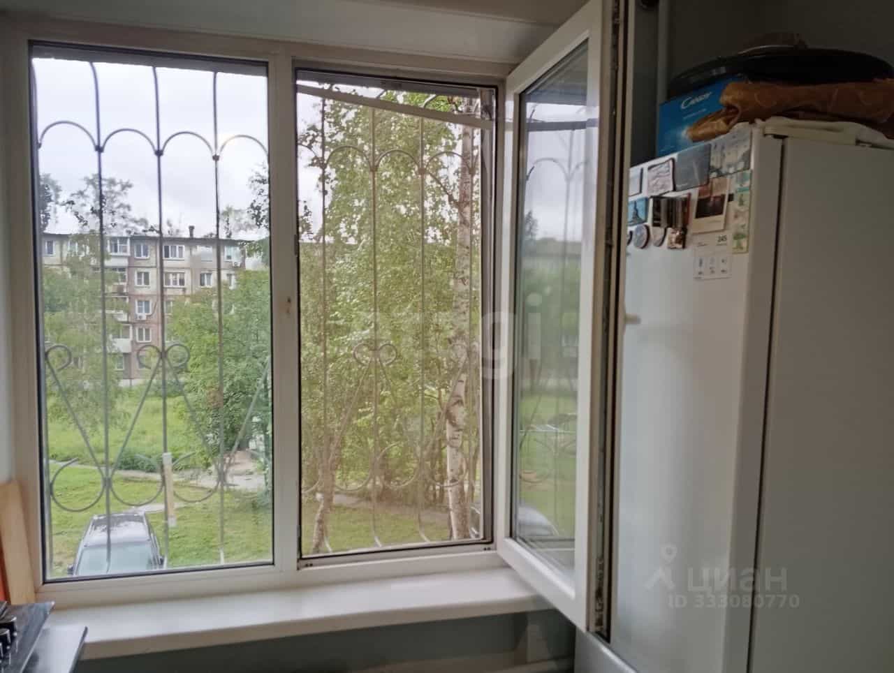 Россия, Хабаровск, микрорайон Южный, улица Панфиловцев, 17, фото 15