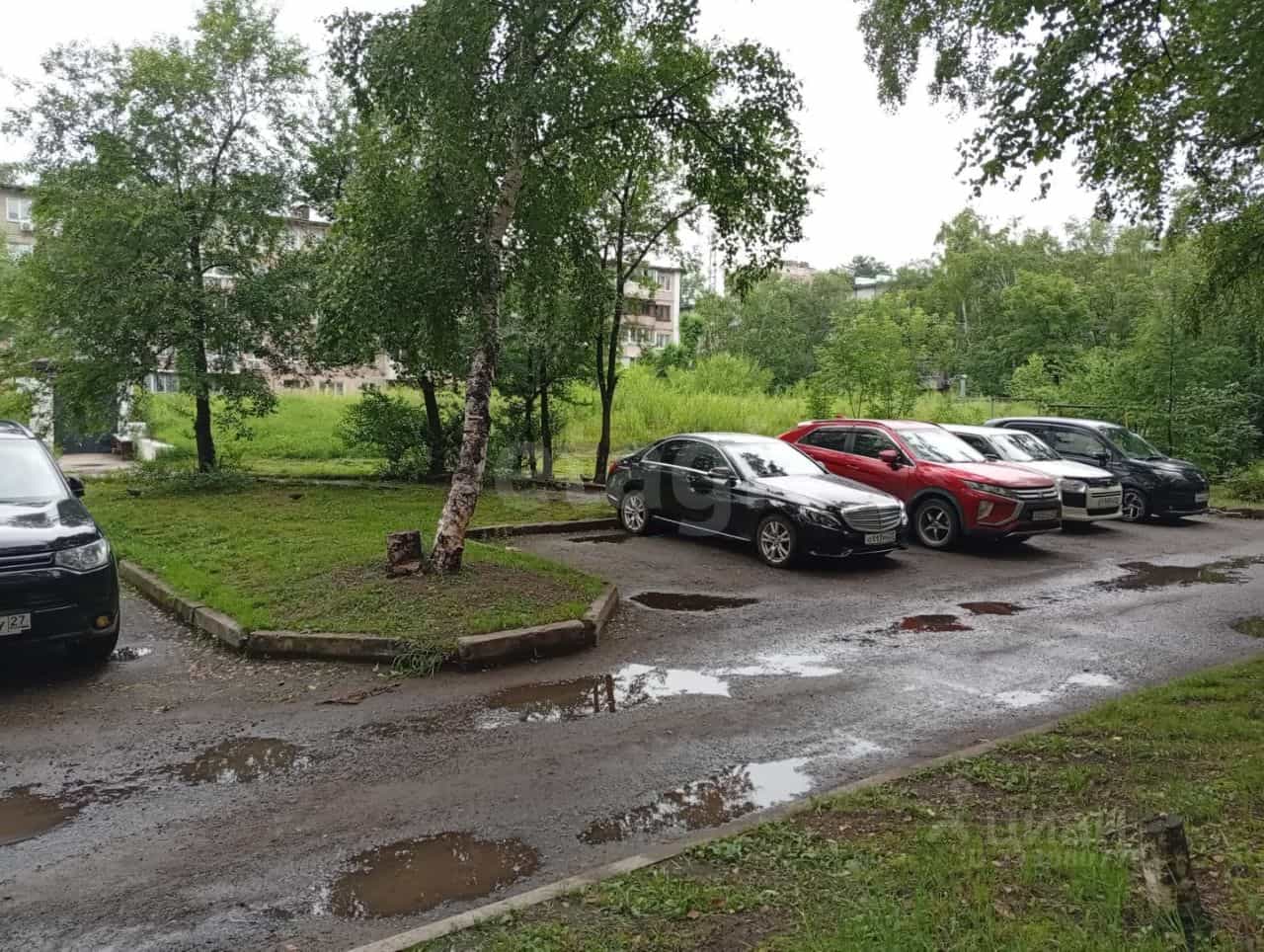 Россия, Хабаровск, микрорайон Южный, улица Панфиловцев, 17, фото 26