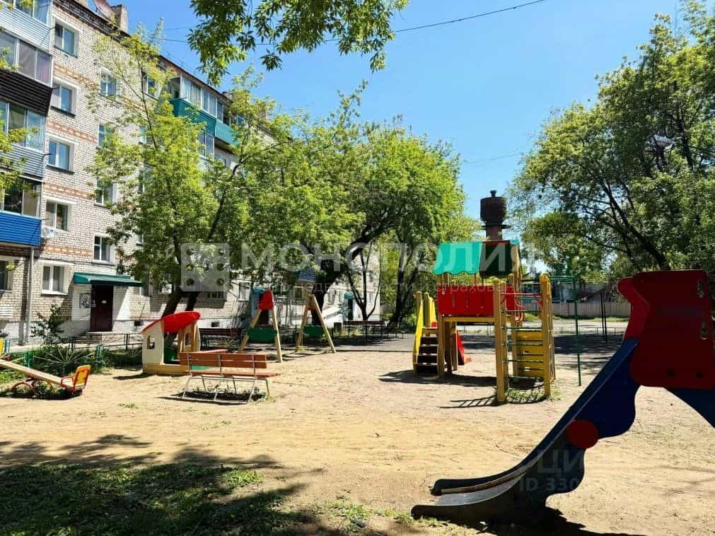 Россия, Амурская область, Белогорск, улица 50 лет Комсомола, 28Б, фото 16
