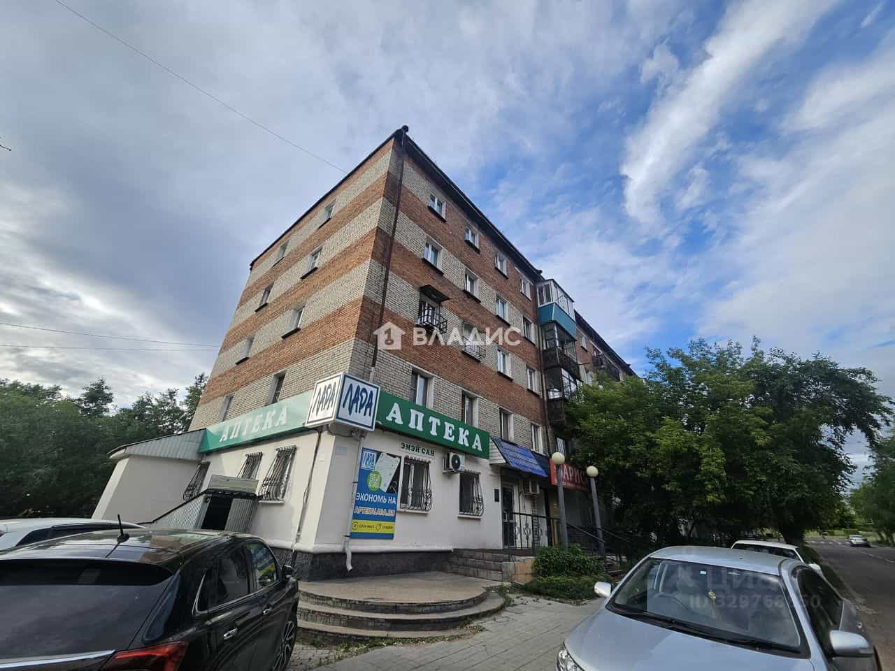 Россия, Республика Бурятия, Улан-Удэ, улица Фрунзе, 13, фото 22
