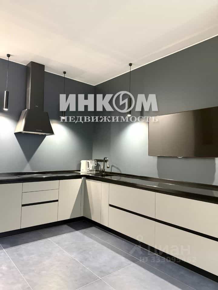 Россия, Москва, Волоколамское шоссе, 71к5, фото 3