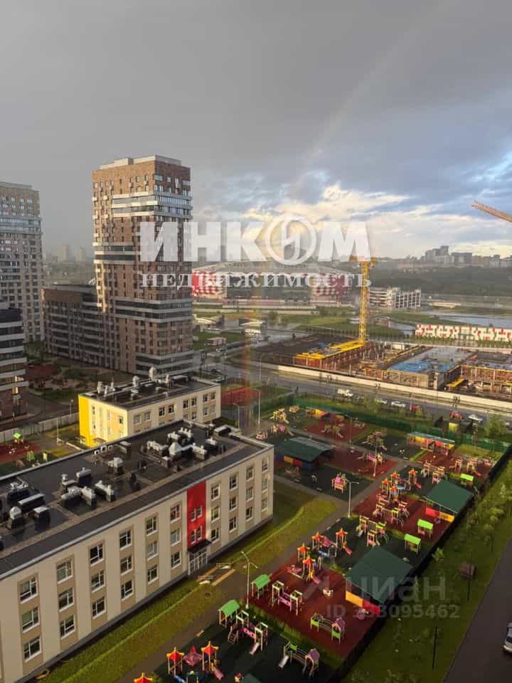 Россия, Москва, Волоколамское шоссе, 71к5, фото 21