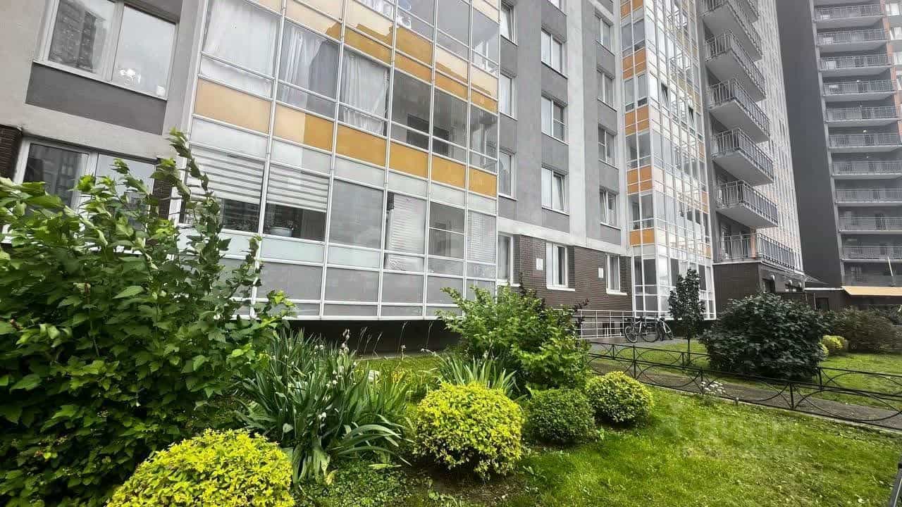 Россия, Ленинградская область, Всеволожский район, Заневское городское поселение, Кудрово, проспект Строителей, 20к2, фото 19