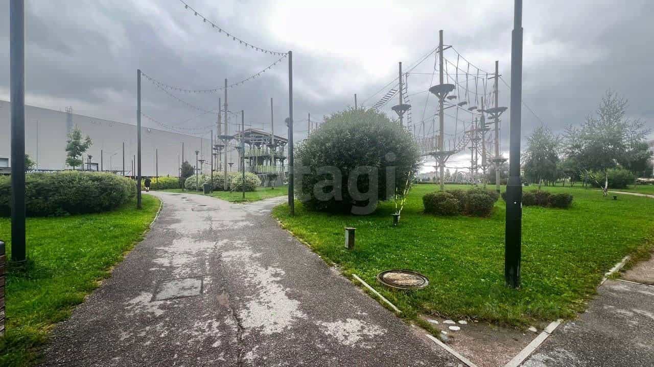 Россия, Ленинградская область, Всеволожский район, Заневское городское поселение, Кудрово, проспект Строителей, 20к2, фото 25