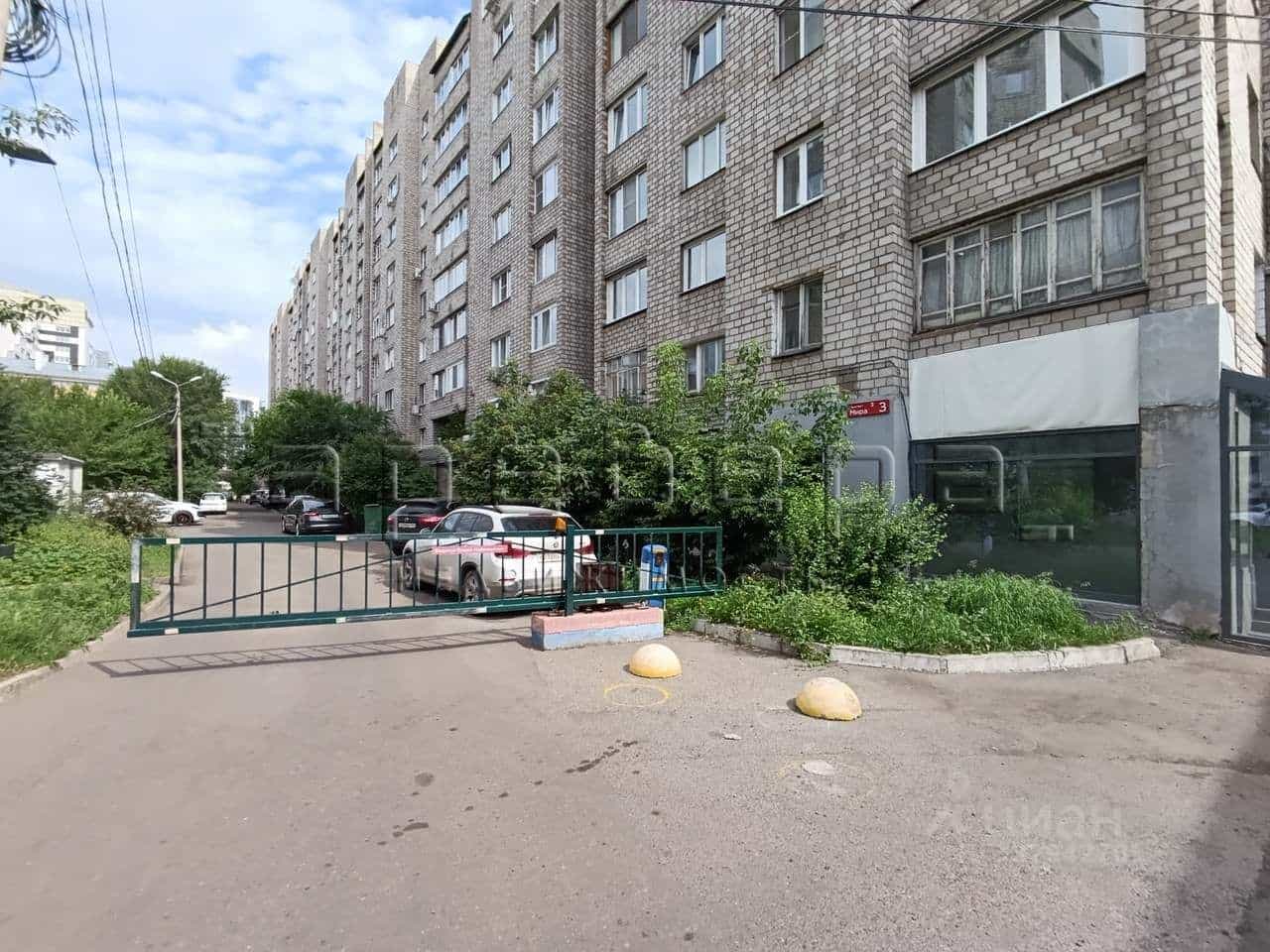 Россия, Красноярск, проспект Мира, 3