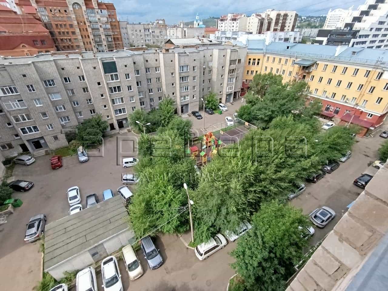 Россия, Красноярск, проспект Мира, 3, фото 3