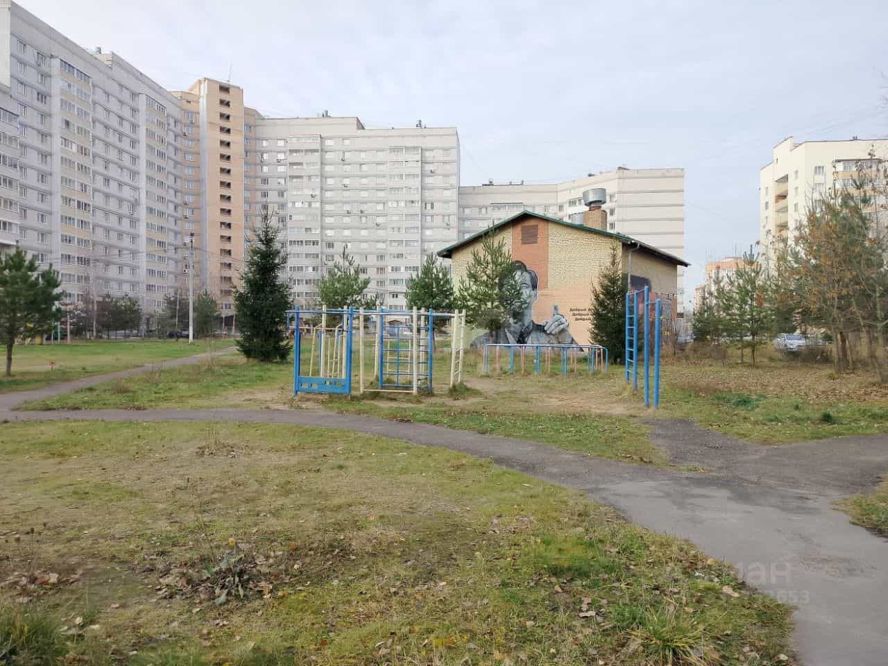 Россия, Ярославль, улица Академика Колмогорова, 15к2, фото 34