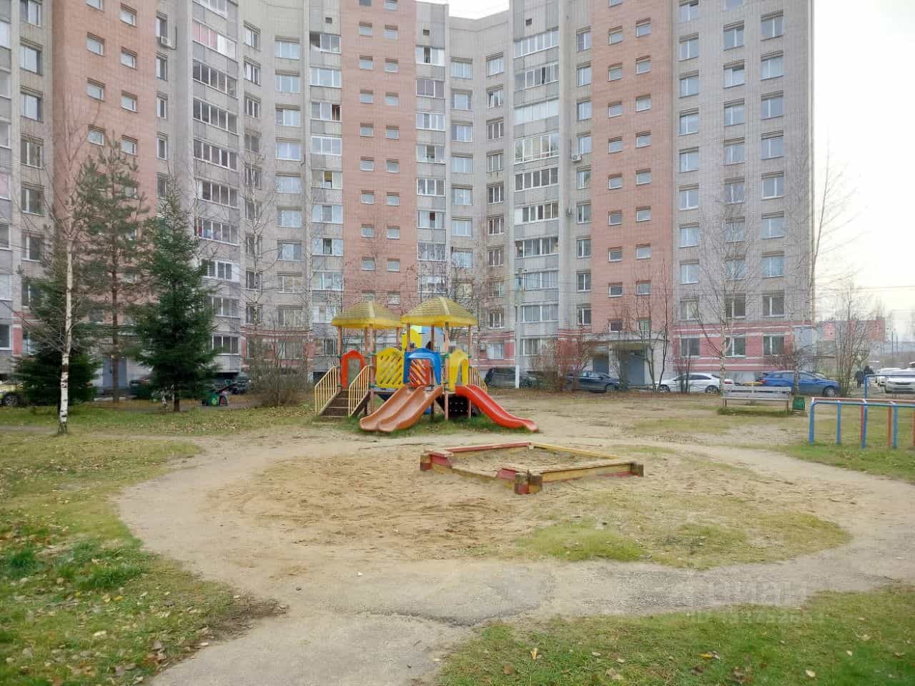 Россия, Ярославль, улица Академика Колмогорова, 15к2, фото 35