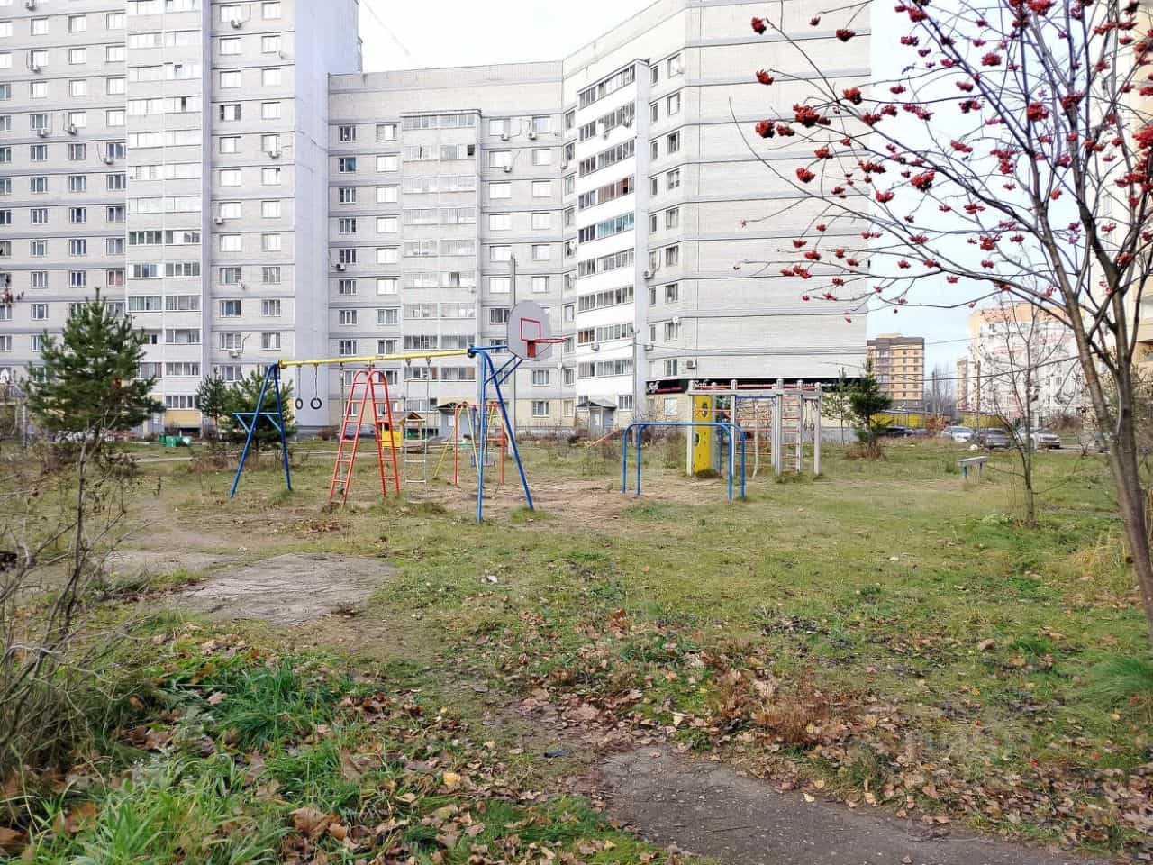 Россия, Ярославль, улица Академика Колмогорова, 15к2, фото 36