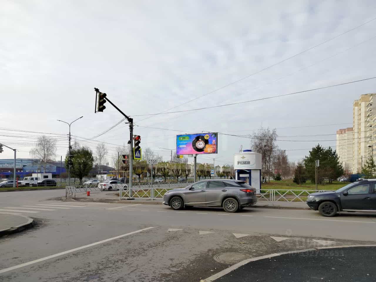 Россия, Ярославль, улица Академика Колмогорова, 15к2, фото 37