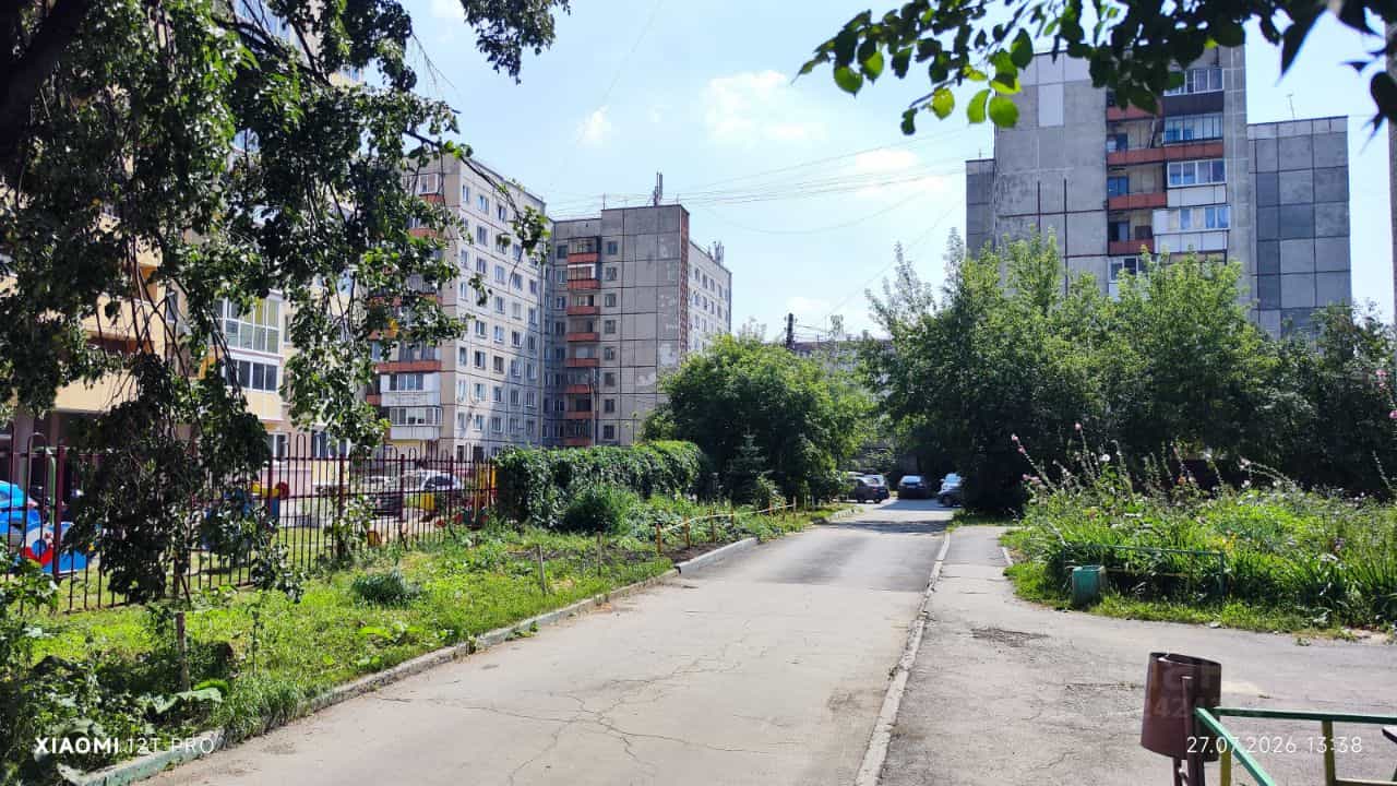 Россия, Челябинск, улица Чайковского, 7, фото 11