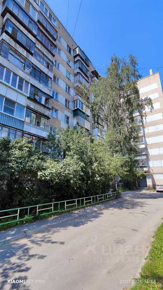 Россия, Челябинск, улица Чайковского, 7, фото 12