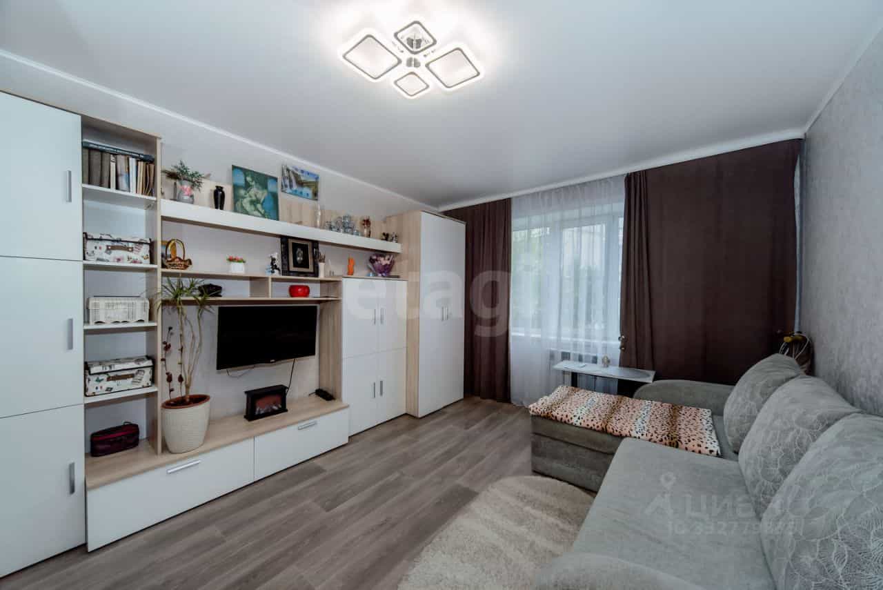 Россия, Алтайский край, Бийск, Социалистическая улица, 35, фото 3