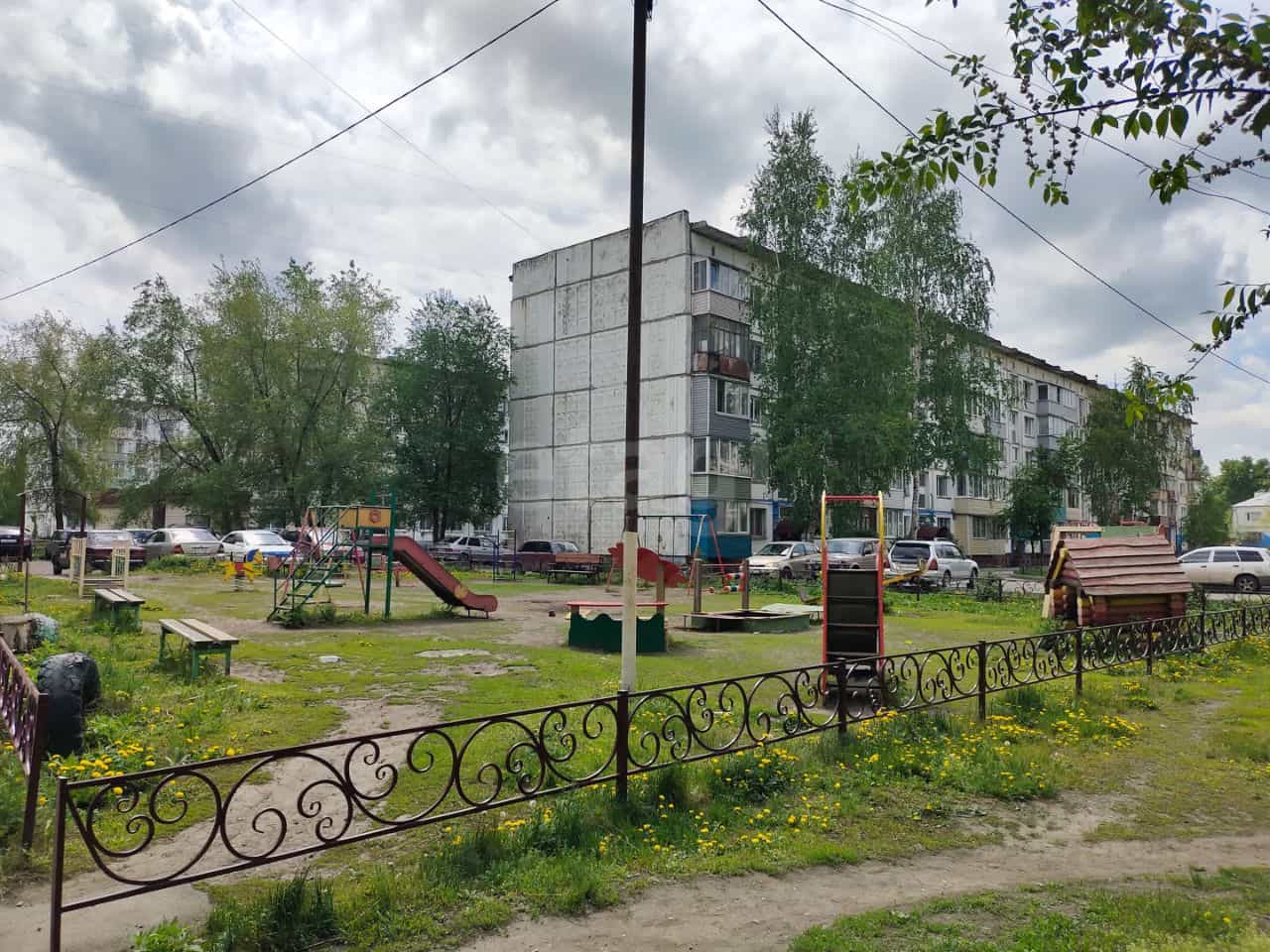 Россия, Алтайский край, Бийск, Социалистическая улица, 35, фото 16