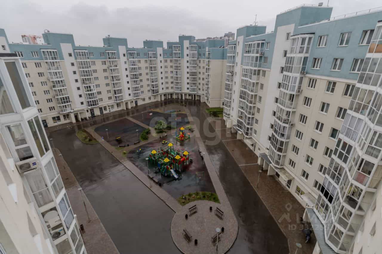 Россия, Красноярск, улица Петра Ломако, 16, фото 32