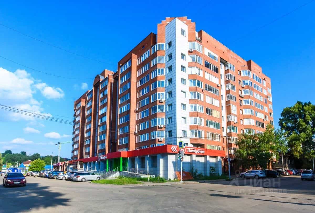 Россия, Томск, микрорайон Черемошники, Тихий переулок, 31