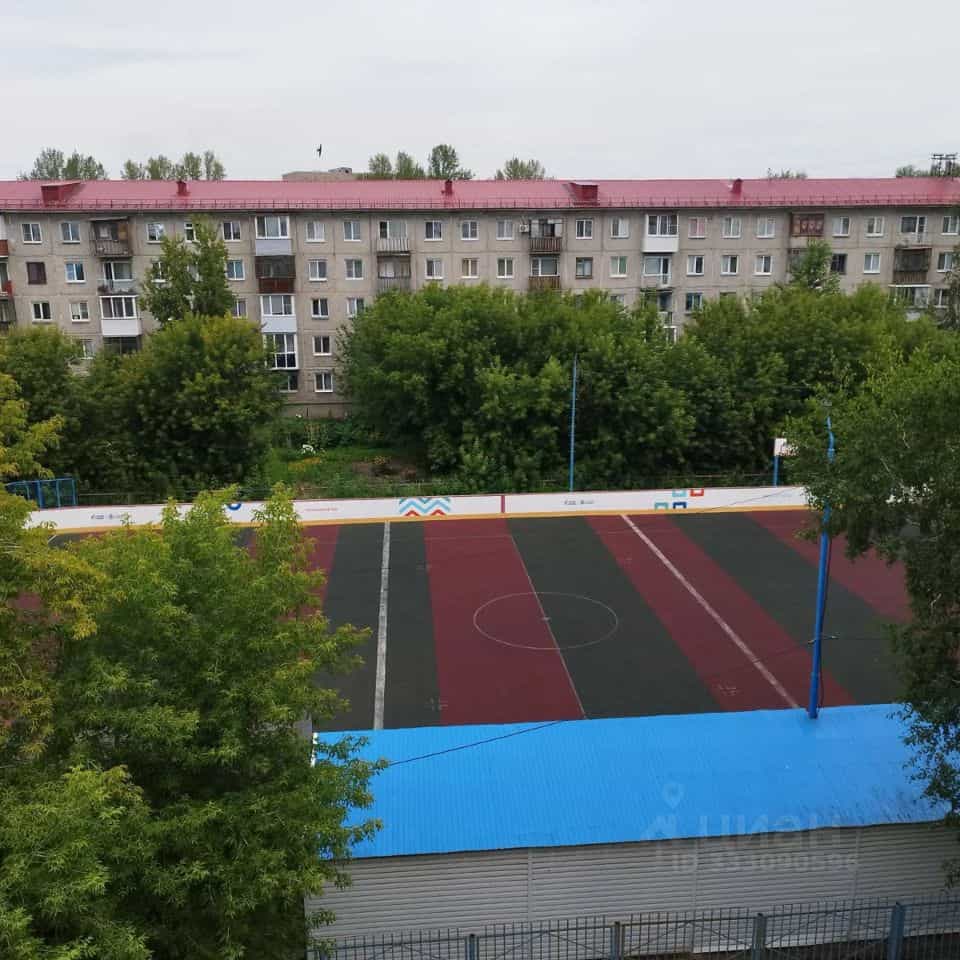 Россия, Омск, проспект Мира, 96А, фото 6